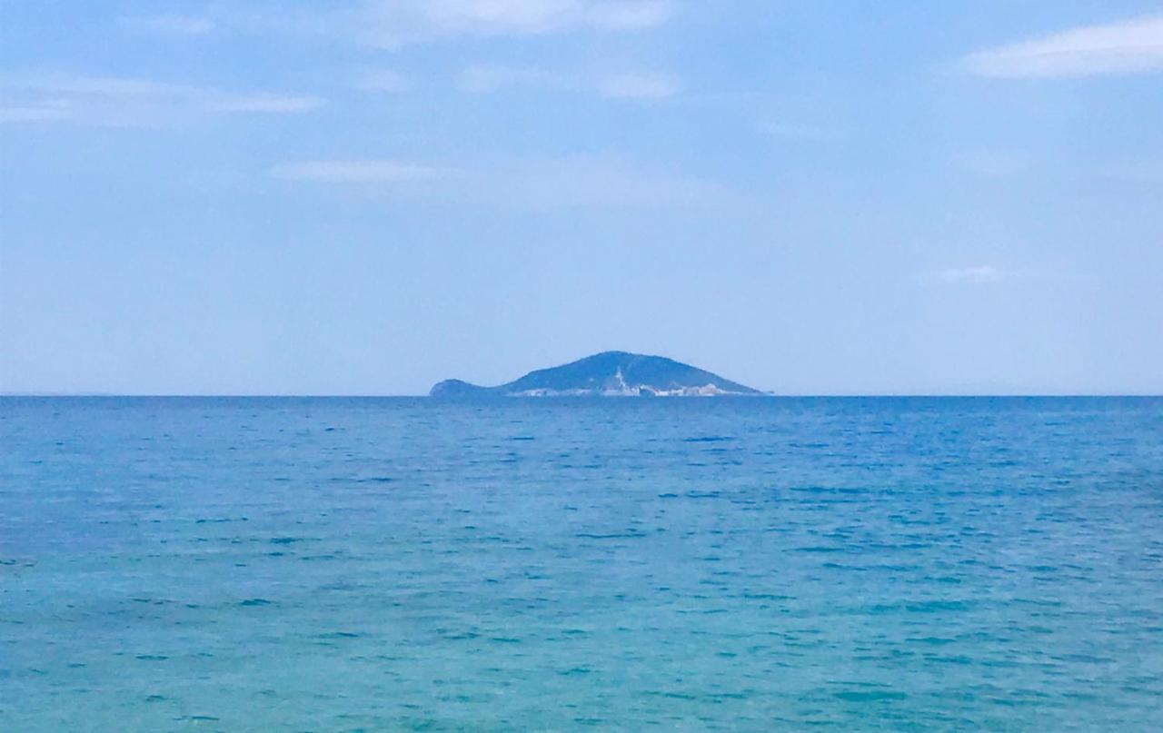 Hidden Gem Sithonia Villa Metochi Agias Kiriakis Bagian luar foto