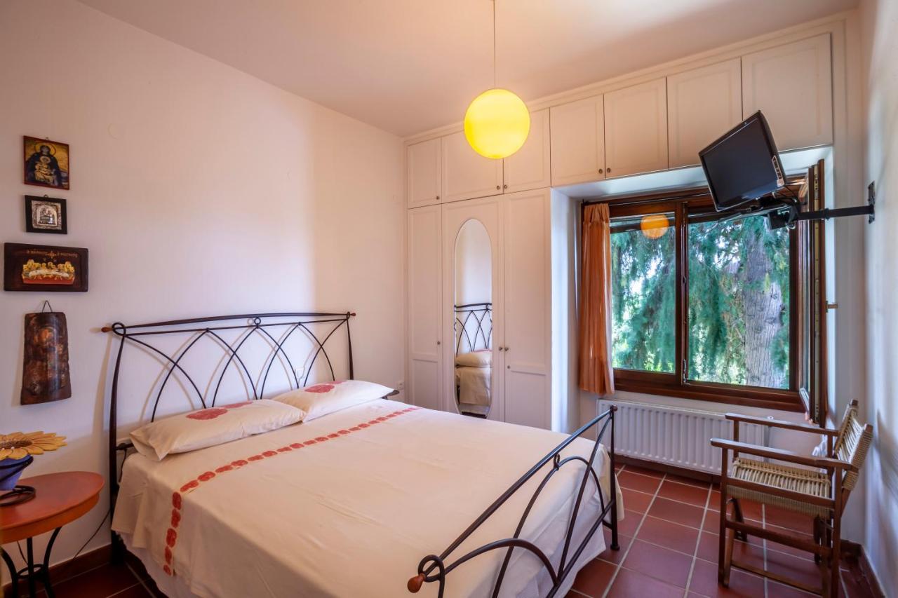 Hidden Gem Sithonia Villa Metochi Agias Kiriakis Bagian luar foto