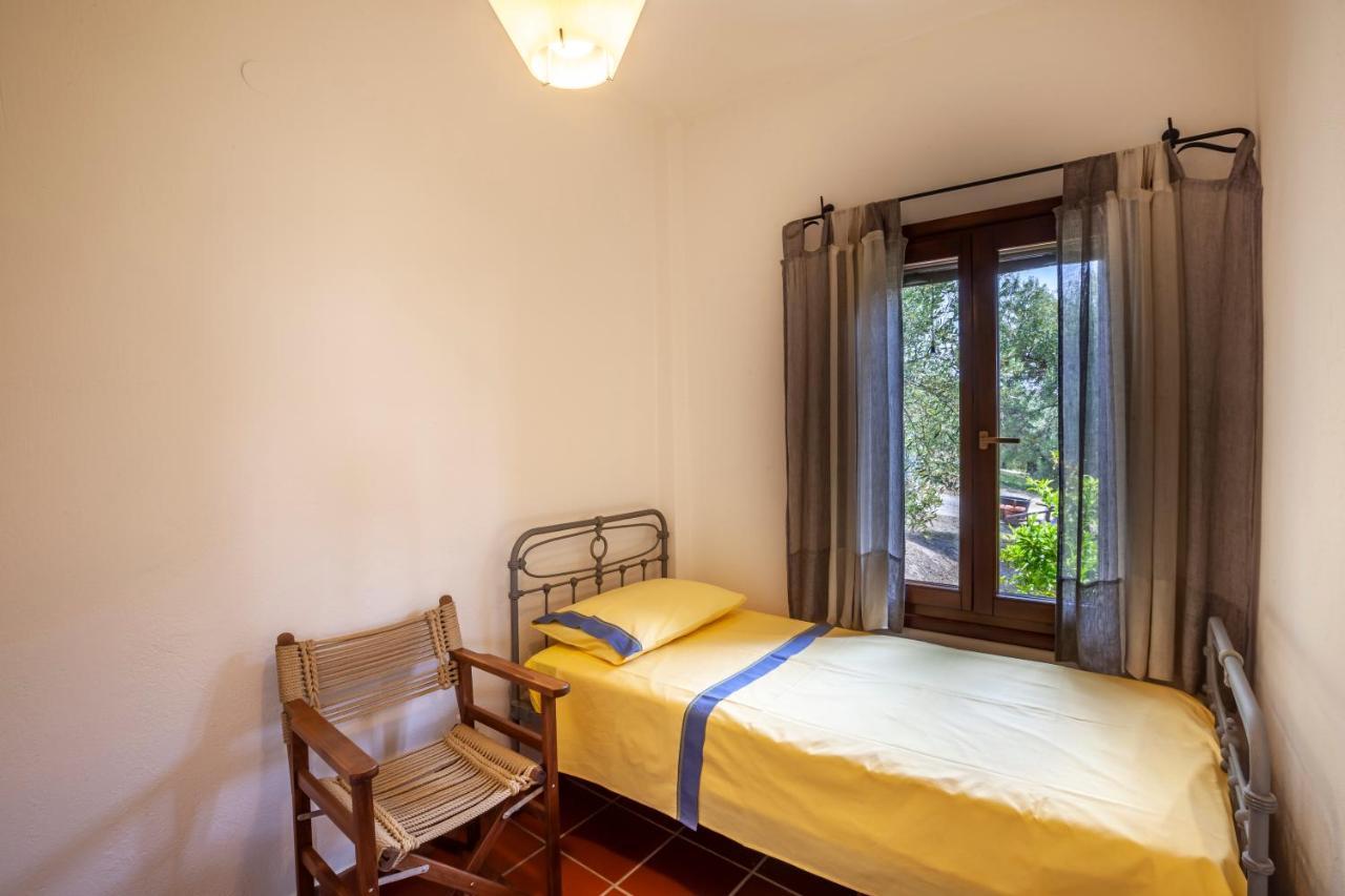 Hidden Gem Sithonia Villa Metochi Agias Kiriakis Bagian luar foto